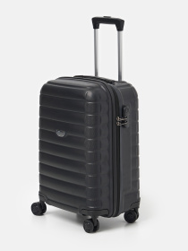 Дорожні сумки та валізи Ricco Grande модель T15003black-M Фото