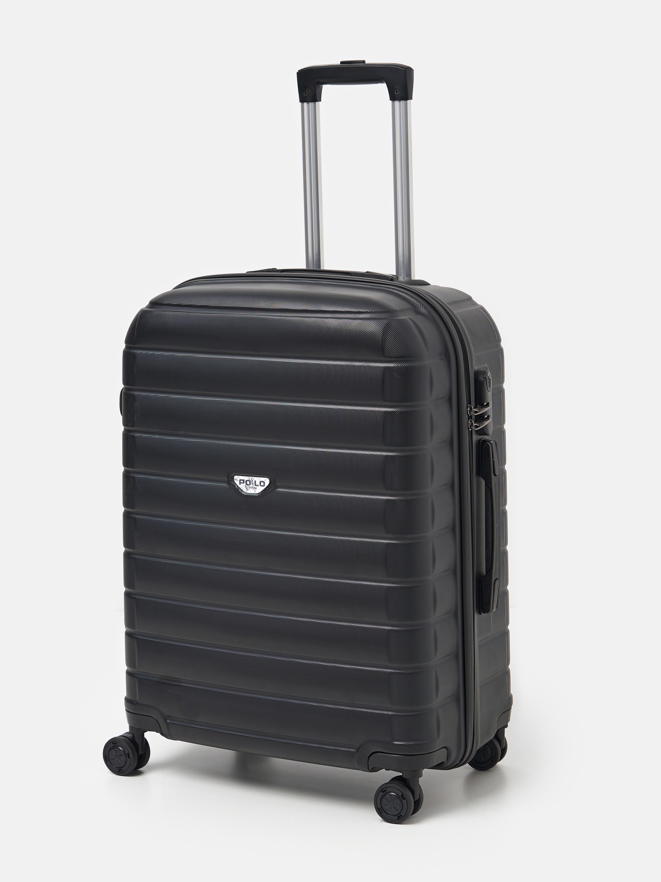 Дорожні сумки та валізи Ricco Grande модель T15003black-L Фото