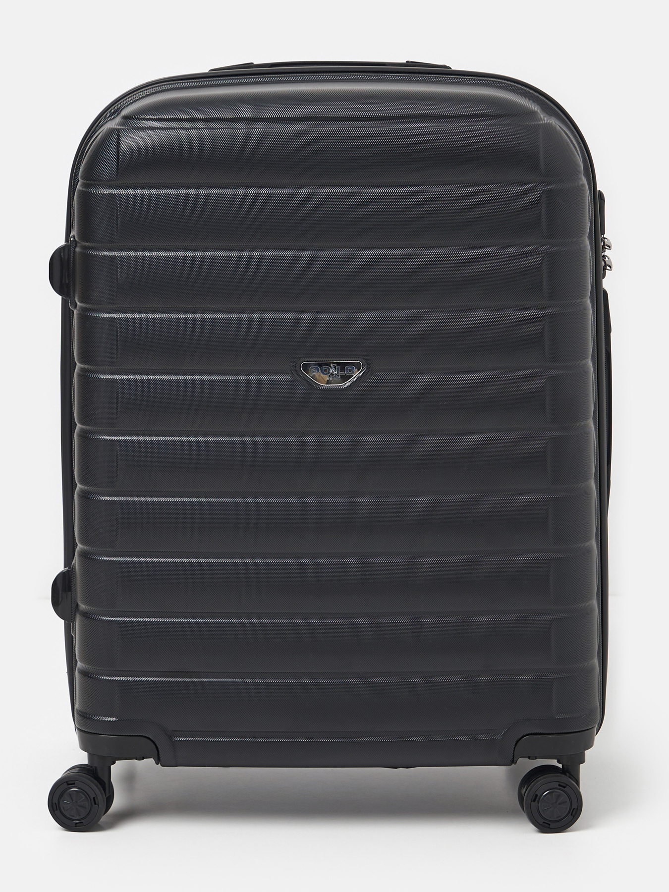 Дорожні сумки та валізи Ricco Grande модель T15003black-L Фото