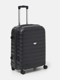 Дорожні сумки та валізи Ricco Grande модель T15003black-L Фото