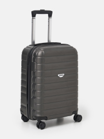 Дорожні сумки та валізи Ricco Grande модель T15003grey-M Фото