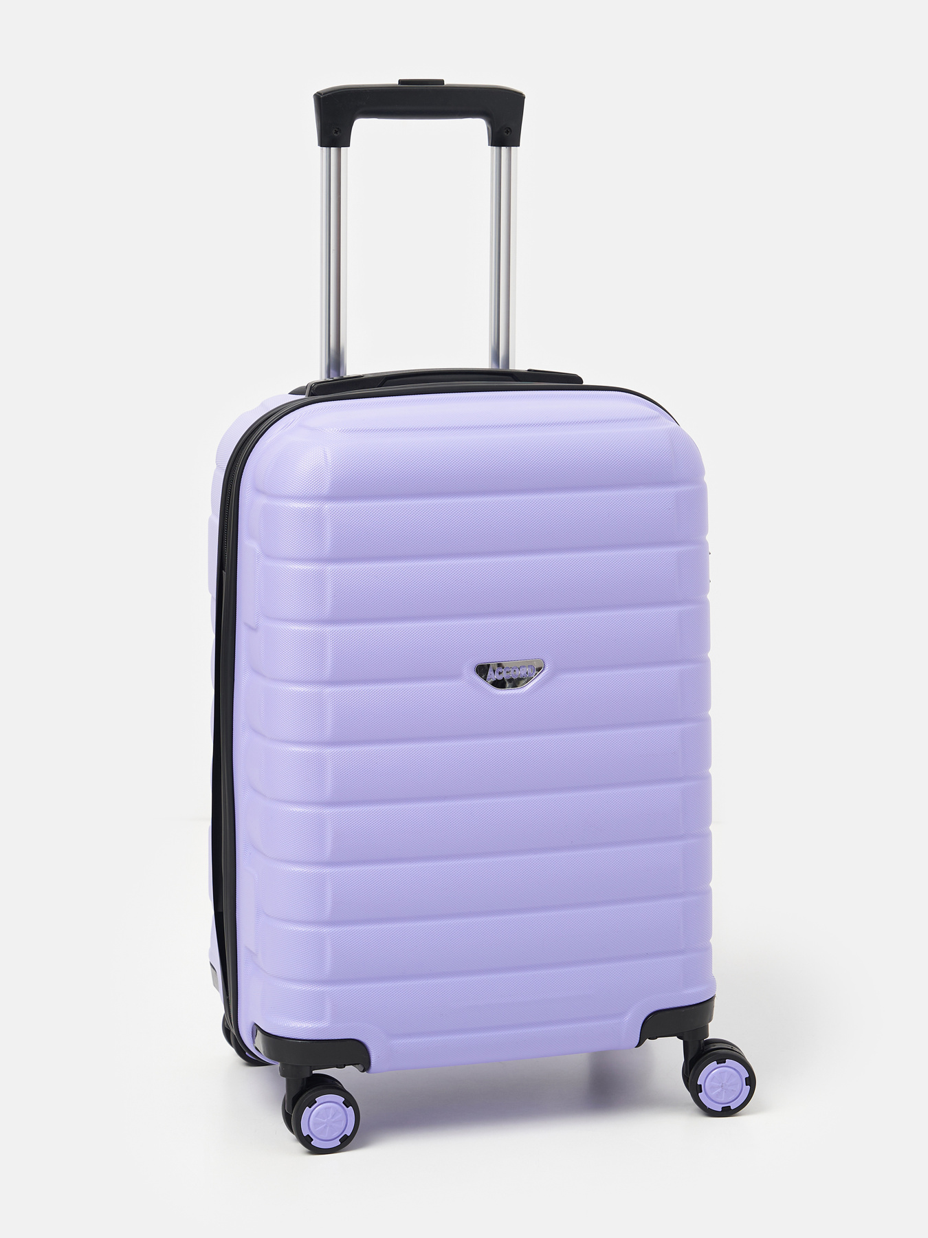 Дорожні сумки та валізи Ricco Grande модель T15003lilac-M Фото