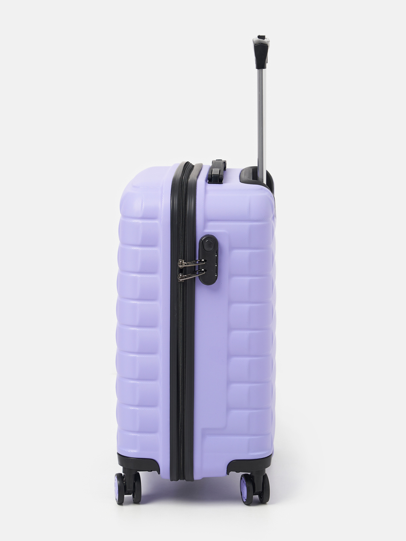 Дорожні сумки та валізи Ricco Grande модель T15003lilac-M Фото