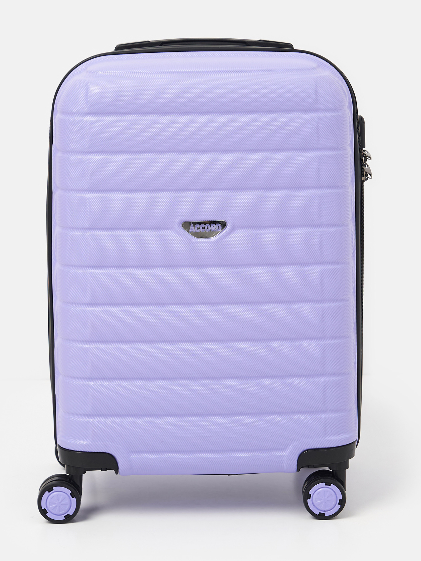 Дорожні сумки та валізи Ricco Grande модель T15003lilac-M Фото