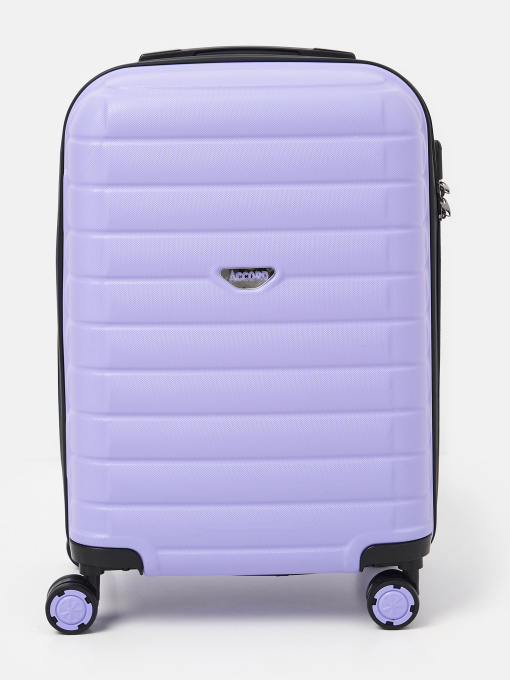 Дорожні сумки та валізи Ricco Grande модель T15003lilac-M Фото