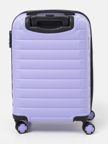 Дорожні сумки та валізи Ricco Grande модель T15003lilac-M Фото