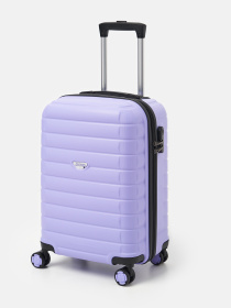 Дорожні сумки та валізи Ricco Grande модель T15003lilac-M Фото