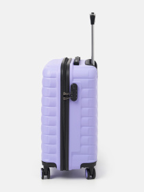Дорожні сумки та валізи Ricco Grande модель T15003lilac-M Фото