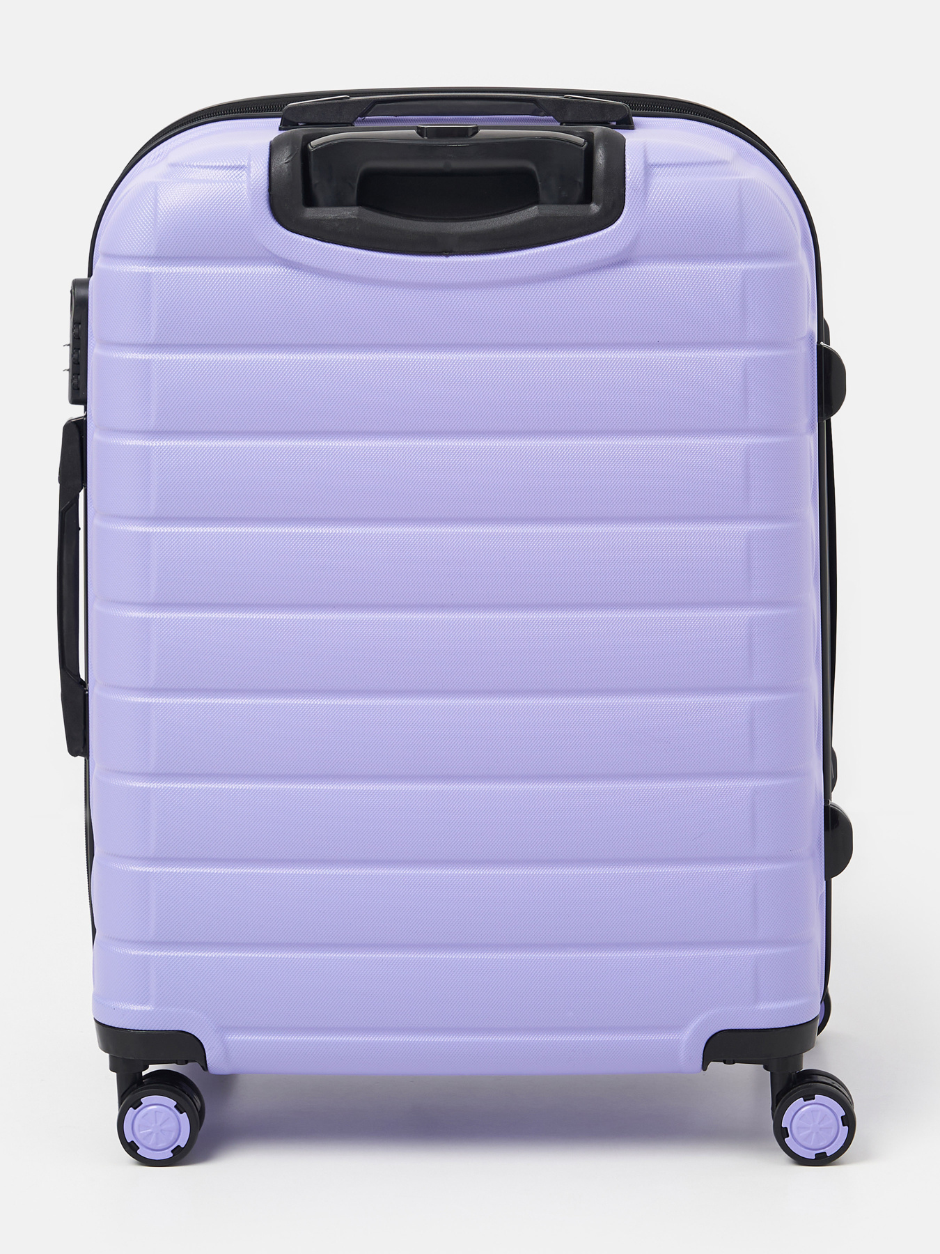 Дорожні сумки та валізи Ricco Grande модель T15003lilac-L Фото