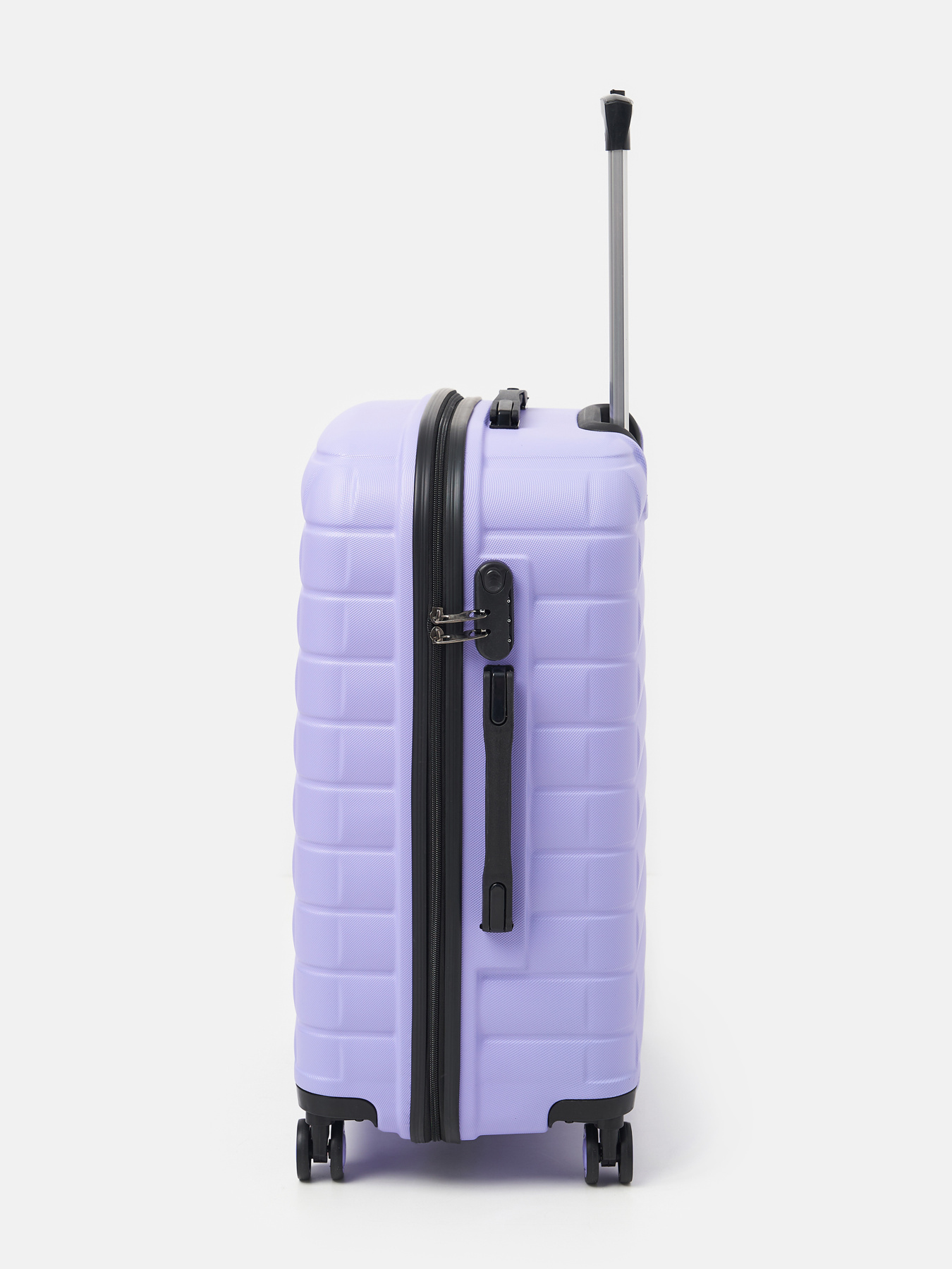 Дорожні сумки та валізи Ricco Grande модель T15003lilac-L Фото