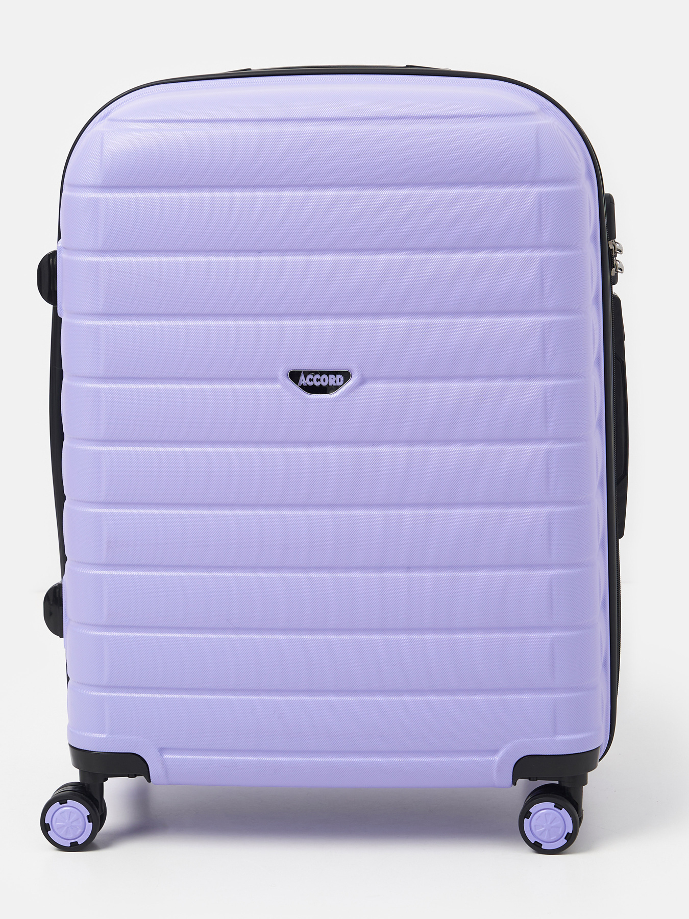 Дорожні сумки та валізи Ricco Grande модель T15003lilac-L Фото