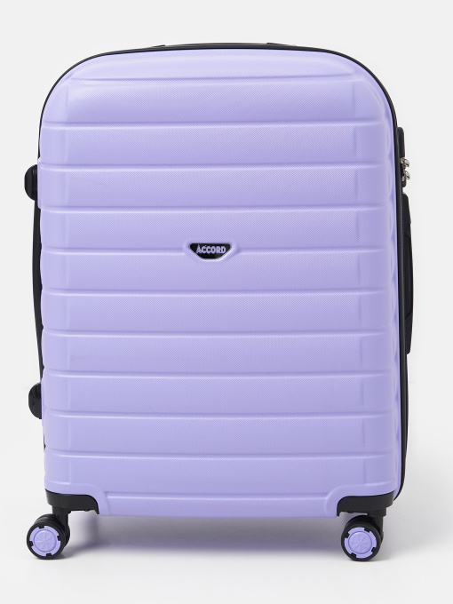 Дорожні сумки та валізи Ricco Grande модель T15003lilac-L Фото