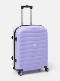 Дорожні сумки та валізи Ricco Grande модель T15003lilac-L Фото