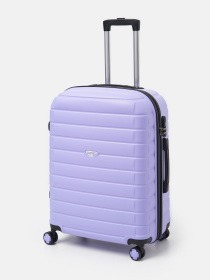Дорожні сумки та валізи Ricco Grande модель T15003lilac-L Фото