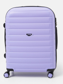 Дорожні сумки та валізи Ricco Grande модель T15003lilac-L Фото