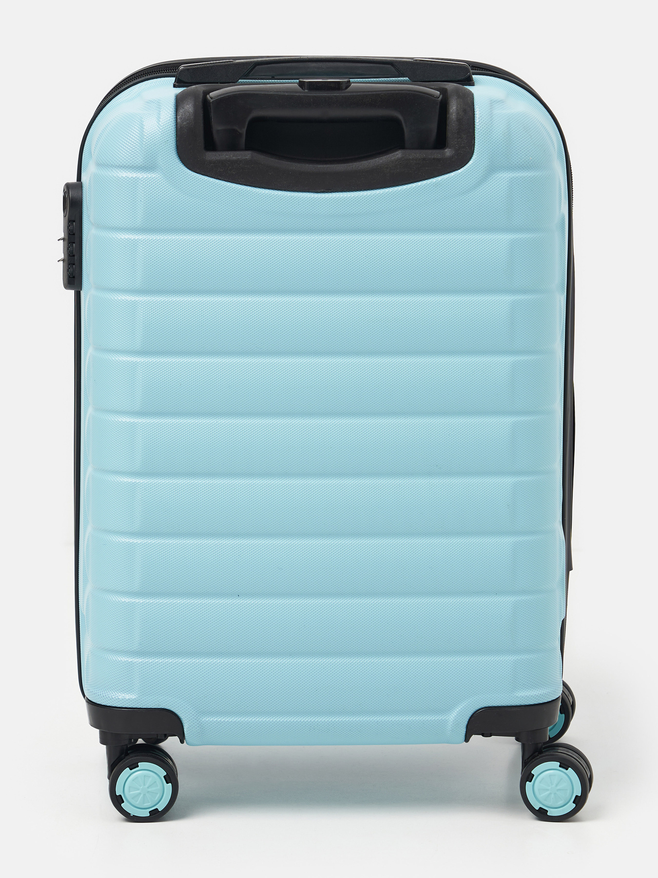 Дорожні сумки та валізи Ricco Grande модель T15003blue-M Фото