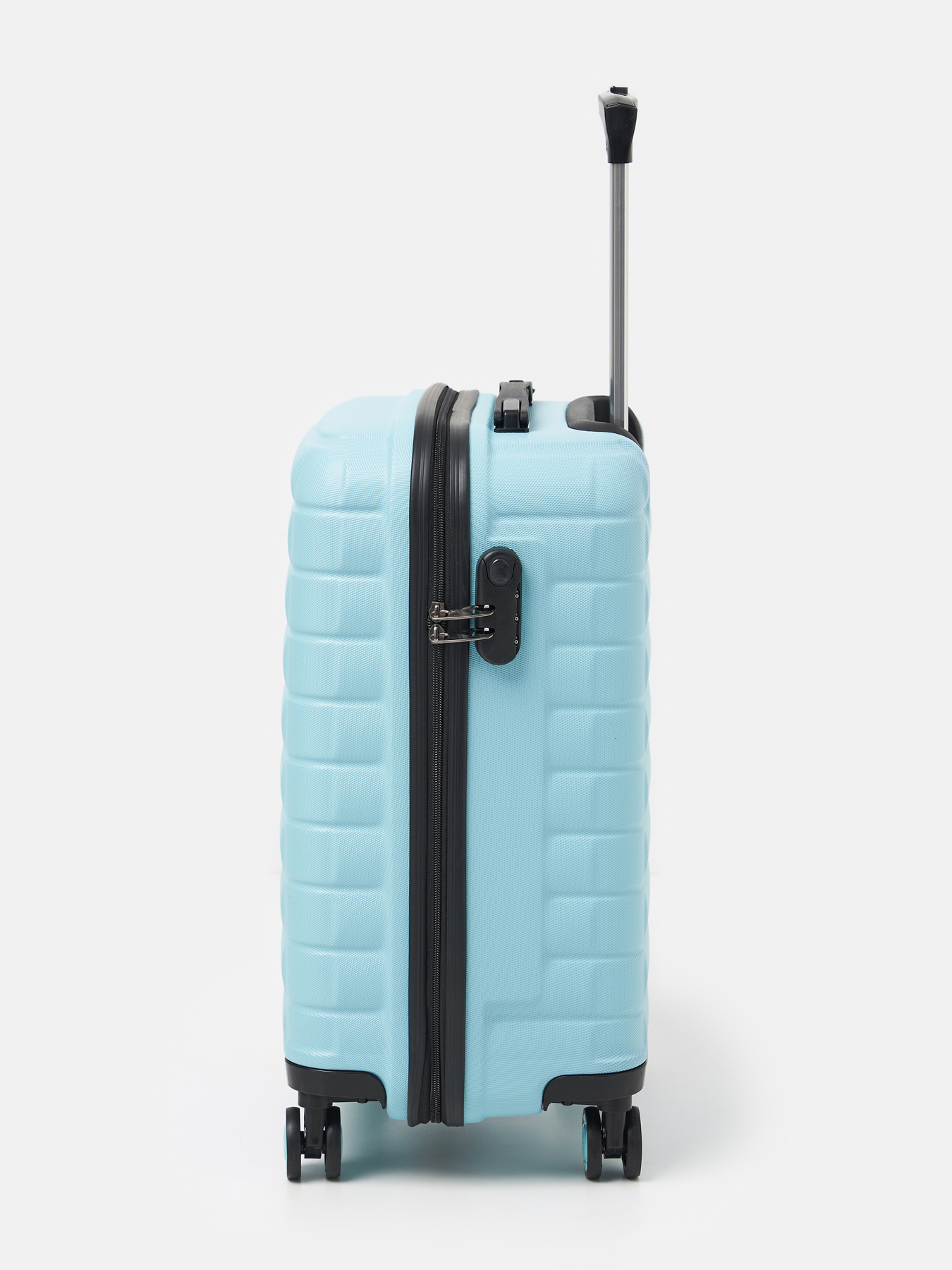 Дорожні сумки та валізи Ricco Grande модель T15003blue-M Фото