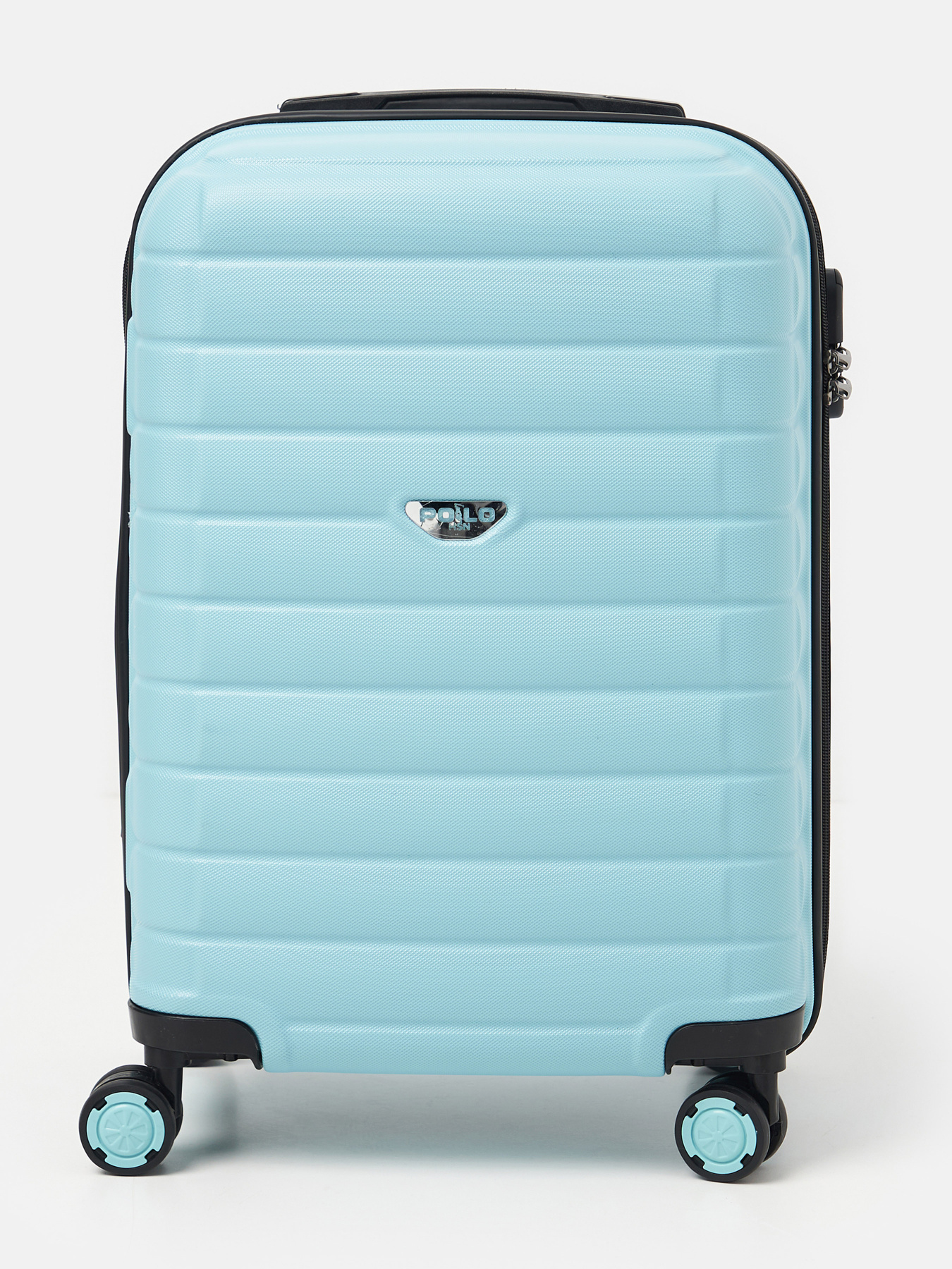 Дорожні сумки та валізи Ricco Grande модель T15003blue-M Фото