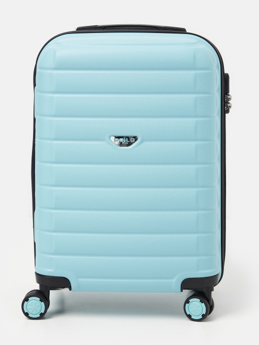 Дорожні сумки та валізи Ricco Grande модель T15003blue-M Фото