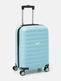 Дорожні сумки та валізи Ricco Grande модель T15003blue-M Фото