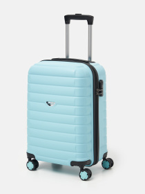 Дорожні сумки та валізи Ricco Grande модель T15003blue-M Фото