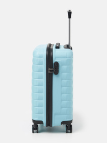 Дорожні сумки та валізи Ricco Grande модель T15003blue-M Фото