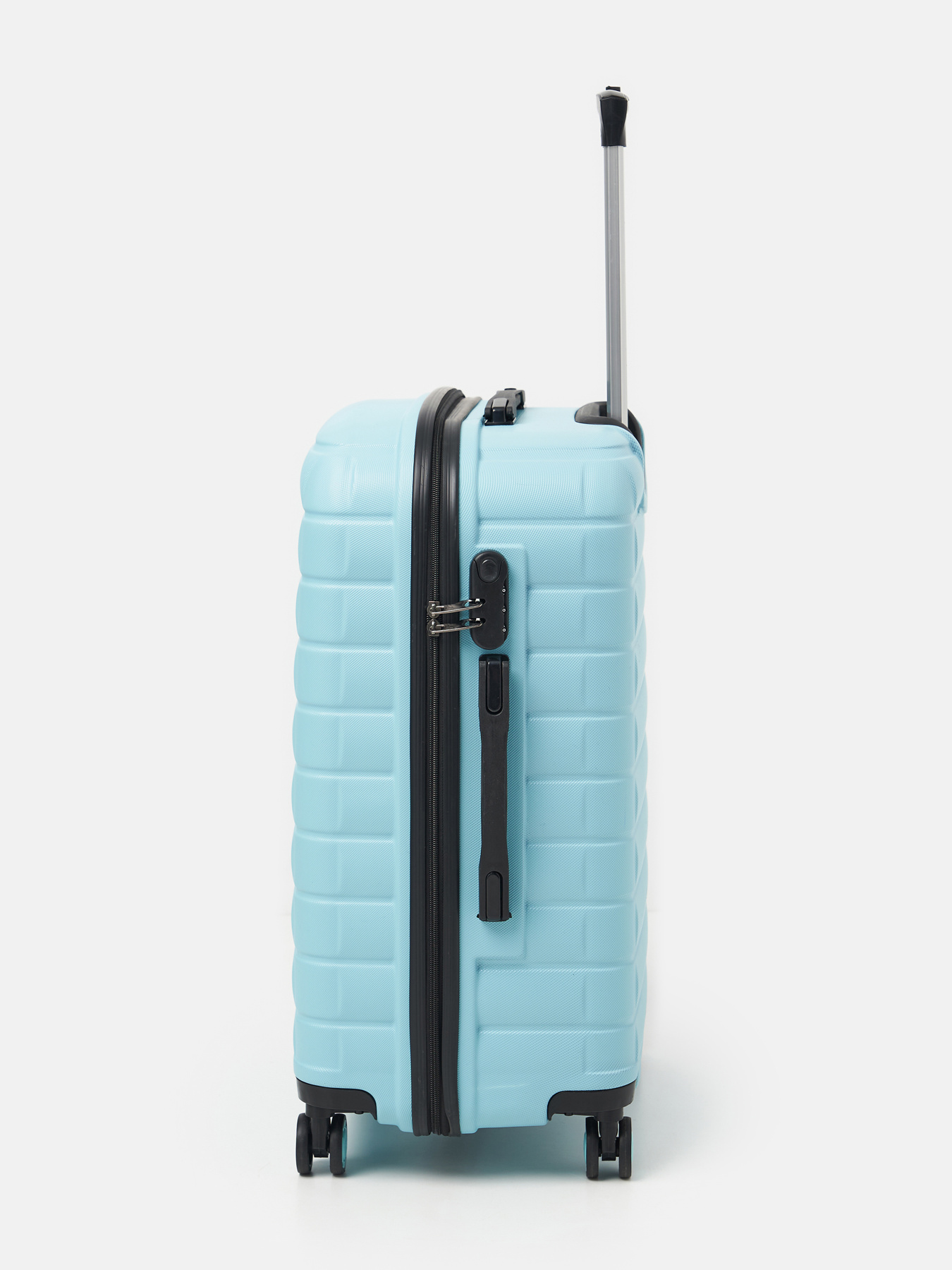 Дорожні сумки та валізи Ricco Grande модель T15003blue-L Фото