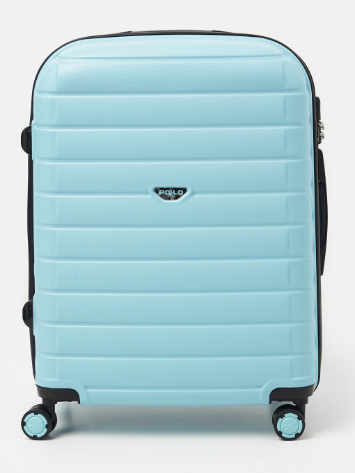 Дорожні сумки та валізи Ricco Grande модель T15003blue-L Фото