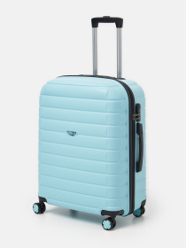 Дорожні сумки та валізи Ricco Grande модель T15003blue-L Фото
