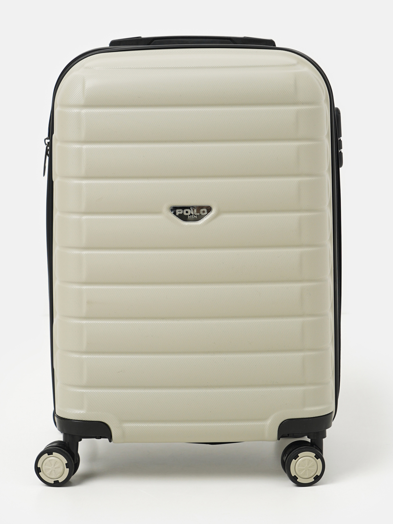 Дорожні сумки та валізи Ricco Grande модель T15003cream-M Фото