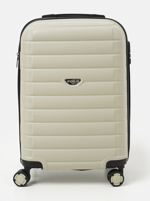 Дорожні сумки та валізи Ricco Grande модель T15003cream-M Фото