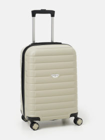 Дорожні сумки та валізи Ricco Grande модель T15003cream-M Фото