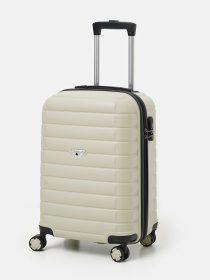 Дорожні сумки та валізи Ricco Grande модель T15003cream-M Фото