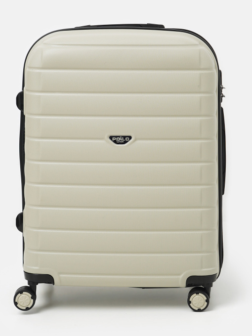 Дорожные сумки и чемоданы Ricco Grande модель T15003cream-L Фото