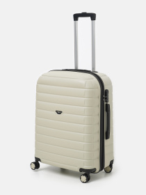 Дорожные сумки и чемоданы Ricco Grande модель T15003cream-L Фото