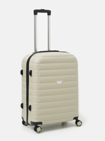 Дорожные сумки и чемоданы Ricco Grande модель T15003cream-L Фото