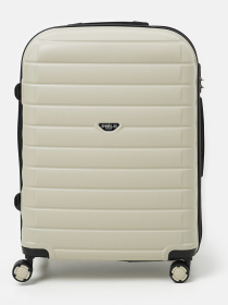 Дорожные сумки и чемоданы Ricco Grande модель T15003cream-L Фото