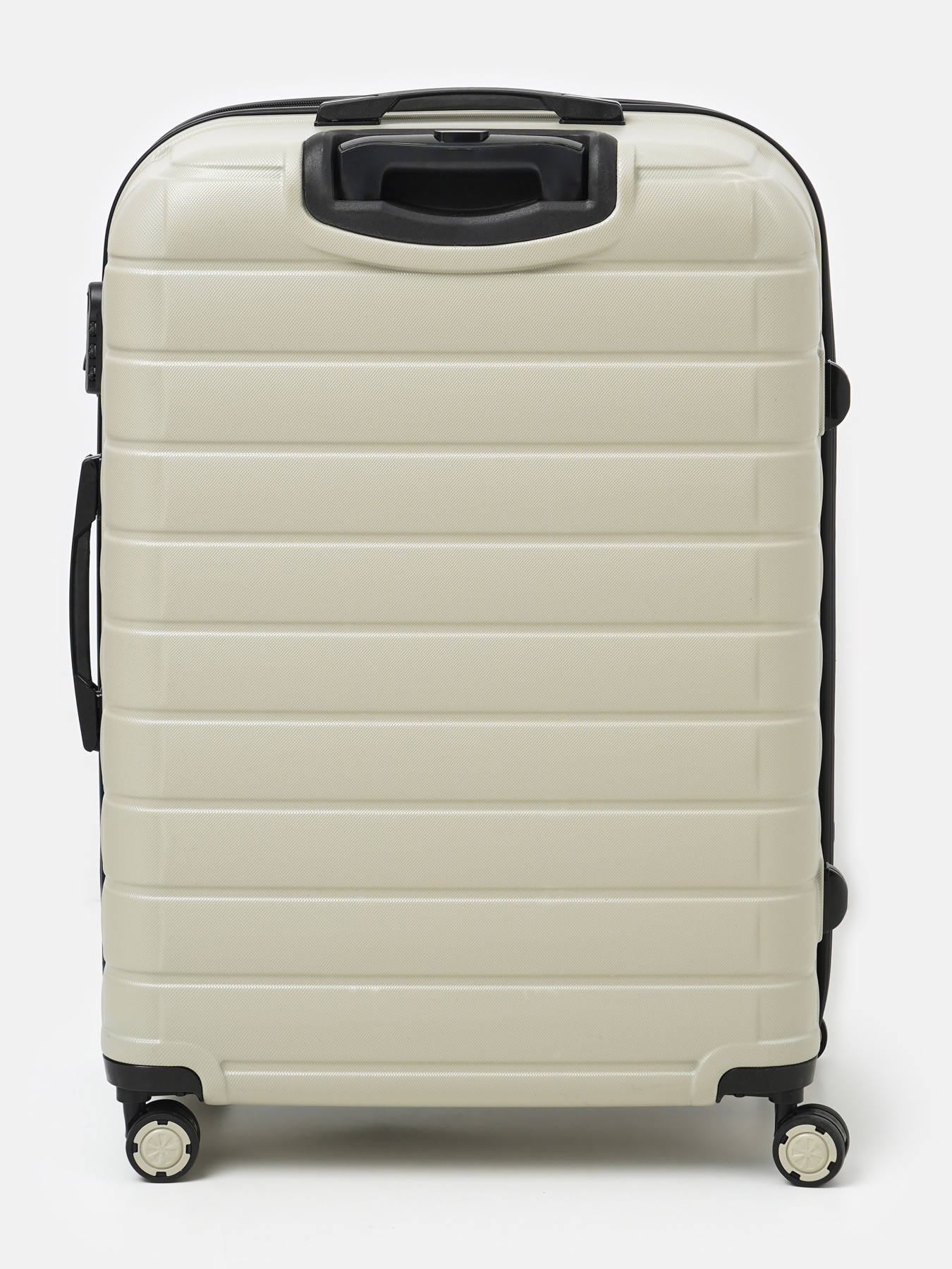 Дорожні сумки та валізи Ricco Grande модель T15003cream-XL Фото