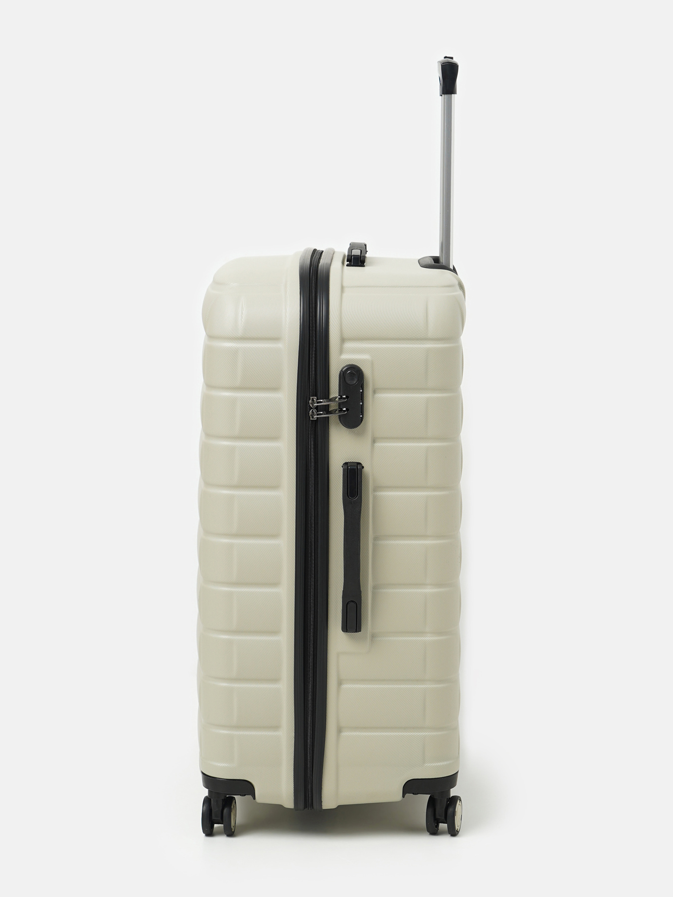 Дорожні сумки та валізи Ricco Grande модель T15003cream-XL Фото
