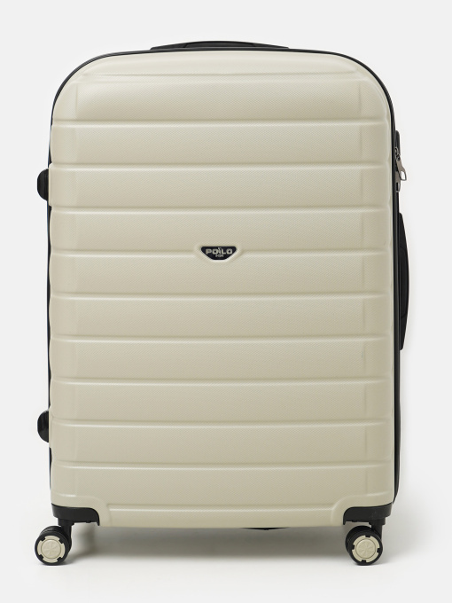 Дорожні сумки та валізи Ricco Grande модель T15003cream-XL Фото