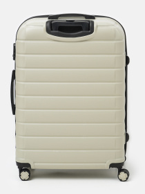 Дорожні сумки та валізи Ricco Grande модель T15003cream-XL Фото