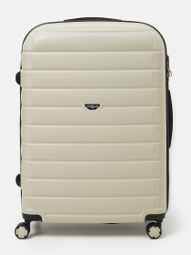 Дорожні сумки та валізи Ricco Grande модель T15003cream-XL Фото