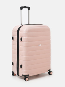 Дорожные сумки и чемоданы Ricco Grande модель T15003pudra-XL Фото