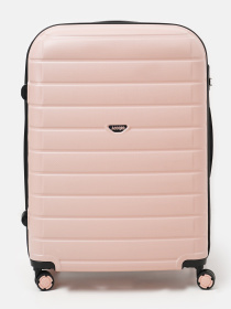 Дорожные сумки и чемоданы Ricco Grande модель T15003pudra-XL Фото