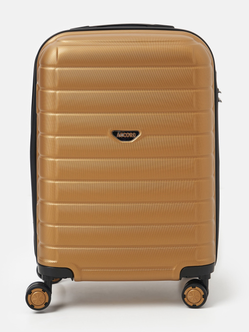 Дорожні сумки та валізи Ricco Grande модель T15003Gold-M Фото