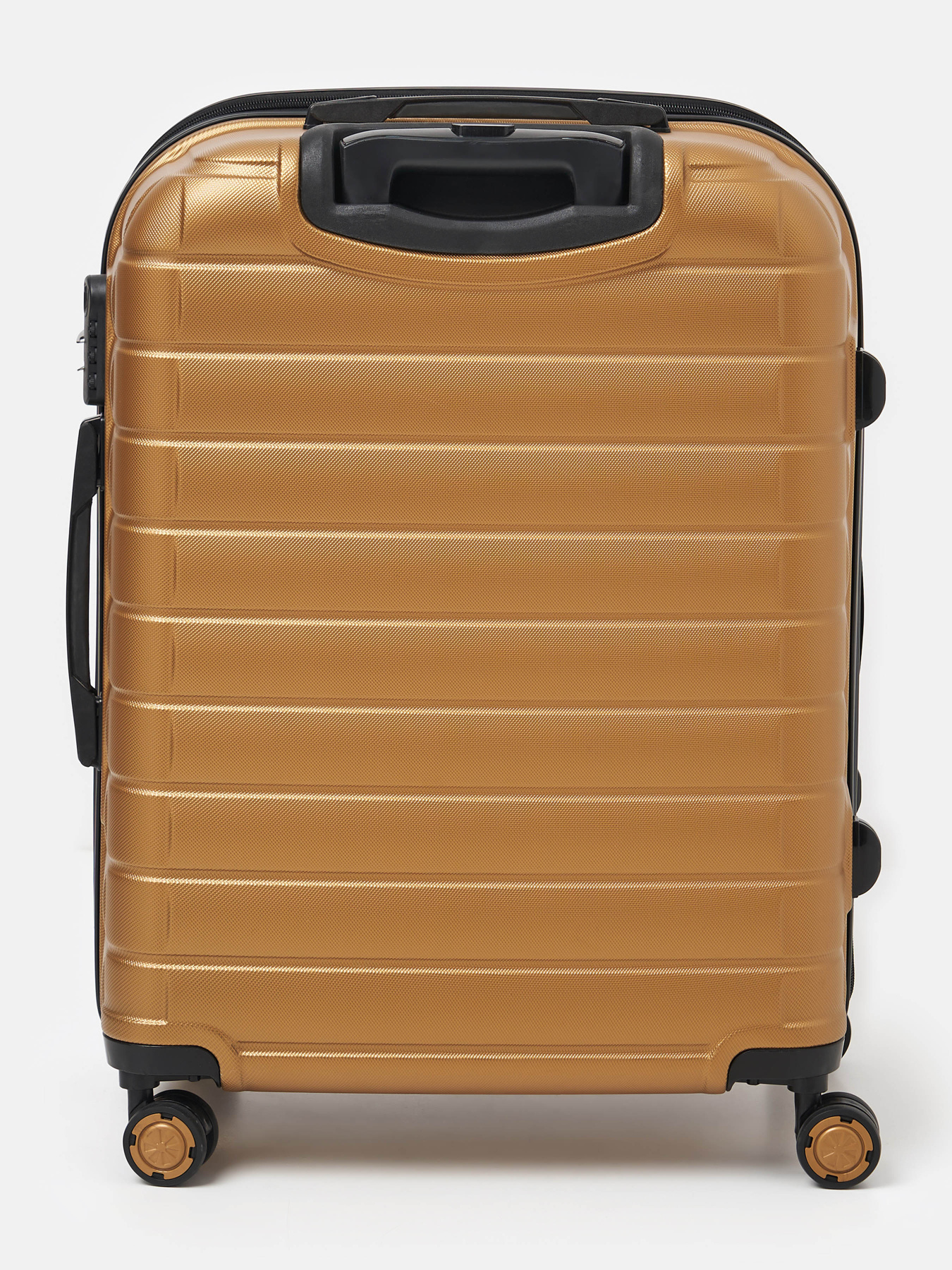 Дорожные сумки и чемоданы Ricco Grande модель T15003Gold-L Фото