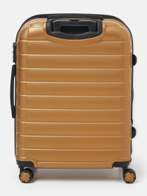 Дорожные сумки и чемоданы Ricco Grande модель T15003Gold-L Фото