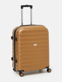 Дорожные сумки и чемоданы Ricco Grande модель T15003Gold-L Фото