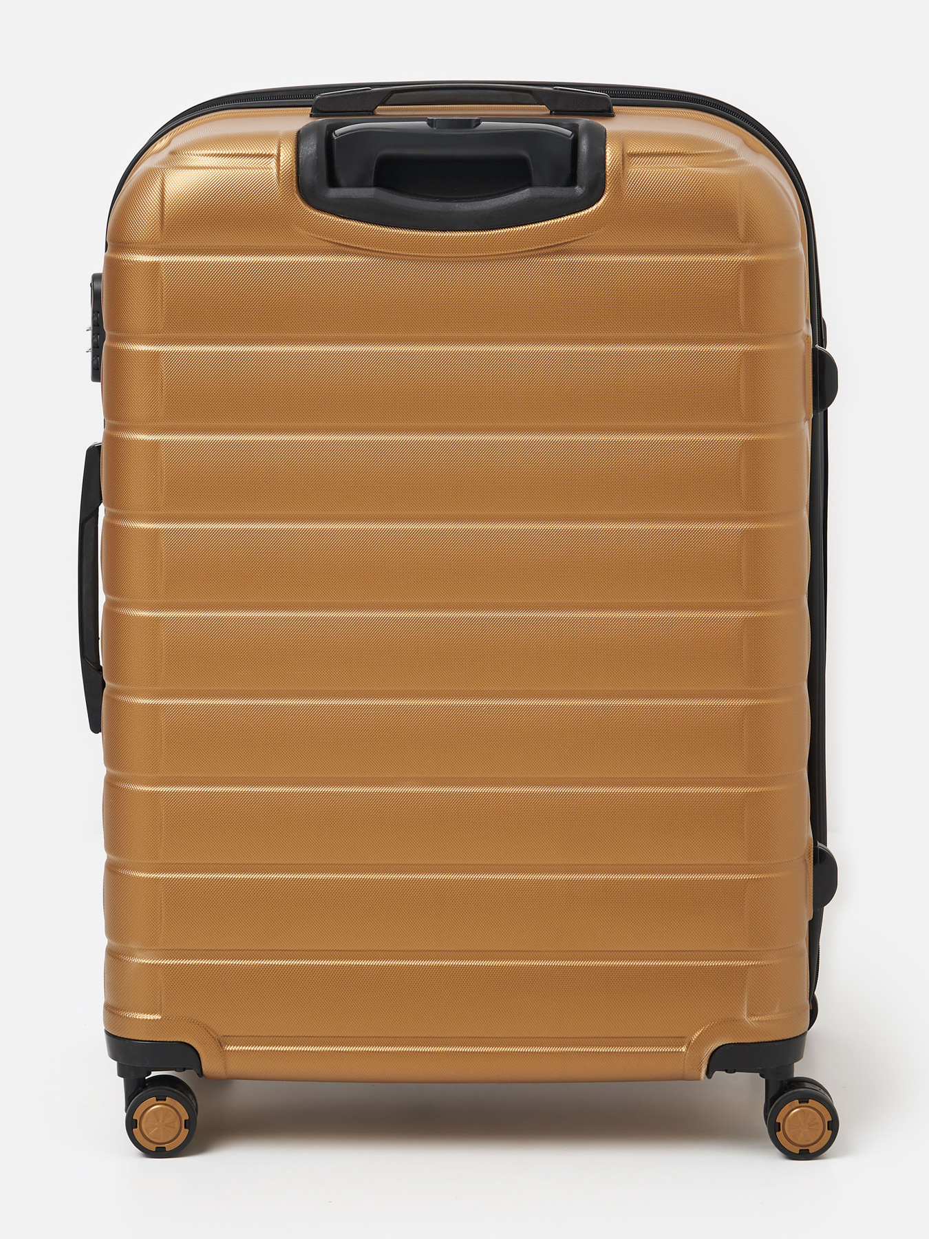 Дорожные сумки и чемоданы Ricco Grande модель T15003Gold-XL Фото