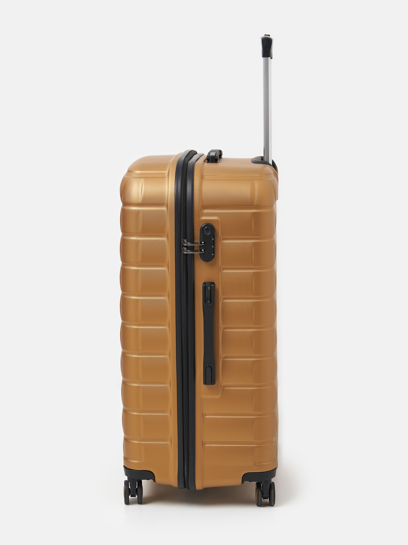 Дорожные сумки и чемоданы Ricco Grande модель T15003Gold-XL Фото